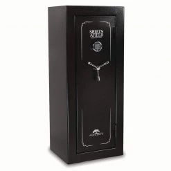 Preserve - 24 Gun Fire and Waterproof Safe by Sports Afield -Camillus Sales Shop sports afield rifle safes sa5924p 4f 1000