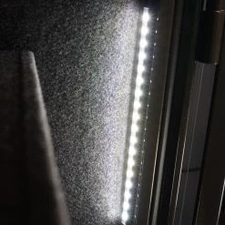 Haven 36-Gun Fire and Waterproof Biometric Lock Gun Safe, Metal Gray Gloss Metallic Finish by Sports Afield -Camillus Sales Shop sports afield rifle safes sa5930hx bio 1d 1000