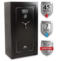 Preserve - 32 Gun Fire and Waterproof Safe by Sports Afield