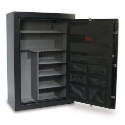Preserve - 40 Gun Fire and Waterproof Safe by Sports Afield -Camillus Sales Shop sports afield rifle safes sa5940p 4f 1000