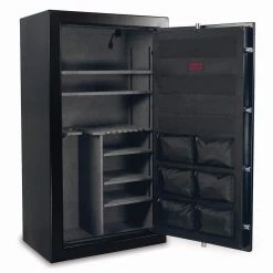 Preserve - 60 Gun Fire and Waterproof Safe by Sports Afield -Camillus Sales Shop sports afield rifle safes sa7240p 4f 1000