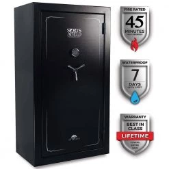 Preserve - 60 Gun Fire and Waterproof Safe by Sports Afield