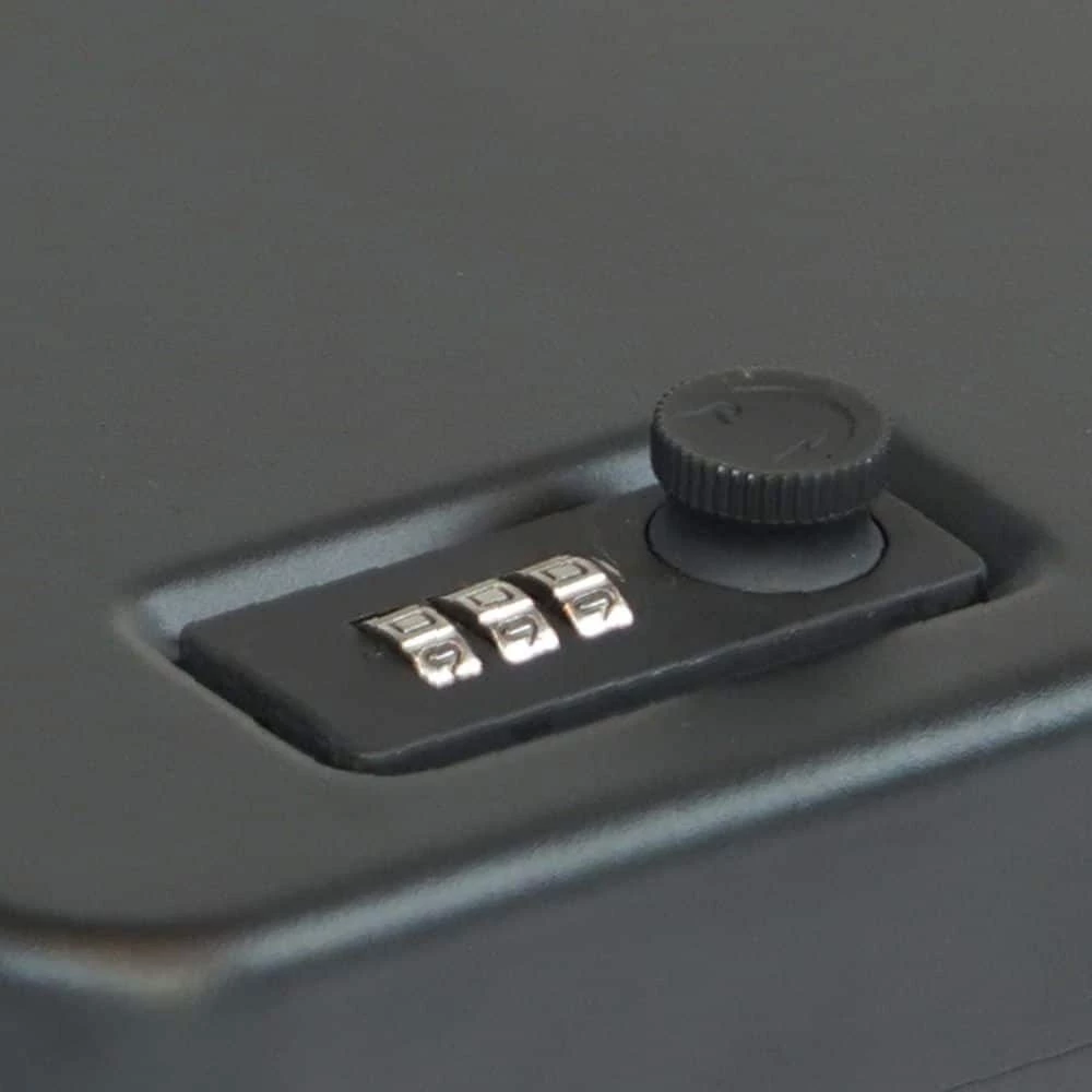 Home Defense 1-Gun Combination Lock Portable Vault by Sports Afield 5 Home Defense 1-Gun Combination Lock Portable Vault by Sports Afield - Image 5