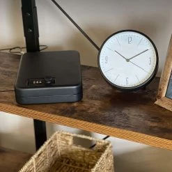 Home Defense 1-Gun Combination Lock Portable Vault by Sports Afield 11 Home Defense 1-Gun Combination Lock Portable Vault by Sports Afield -Camillus Sales Shop sports afield safe boxes sa cv2 c 31 1000