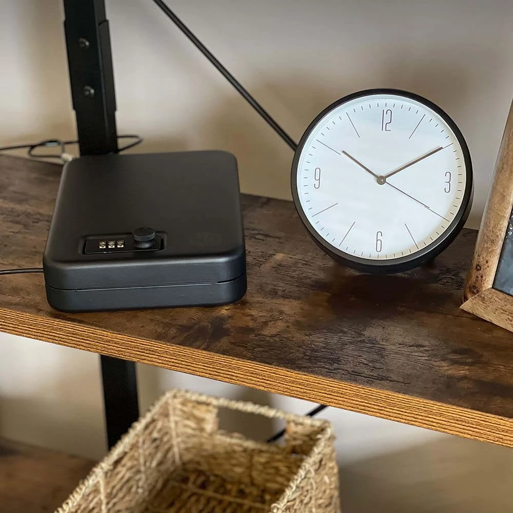 Home Defense 1-Gun Combination Lock Portable Vault by Sports Afield 6 Home Defense 1-Gun Combination Lock Portable Vault by Sports Afield - Image 6