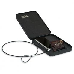 Home Defense 1-Gun Combination Lock Portable Vault by Sports Afield 9 Home Defense 1-Gun Combination Lock Portable Vault by Sports Afield -Camillus Sales Shop sports afield safe boxes sa cv2 c 4f 1000