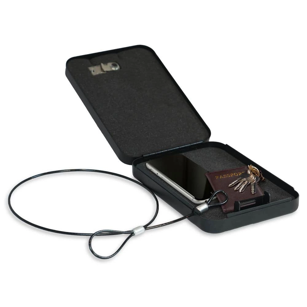 Home Defense 1-Gun Combination Lock Portable Vault by Sports Afield 4 Home Defense 1-Gun Combination Lock Portable Vault by Sports Afield - Image 4