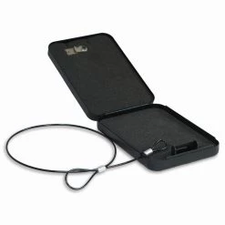 Home Defense 1-Gun Combination Lock Portable Vault by Sports Afield 8 Home Defense 1-Gun Combination Lock Portable Vault by Sports Afield -Camillus Sales Shop sports afield safe boxes sa cv2 c c3 1000