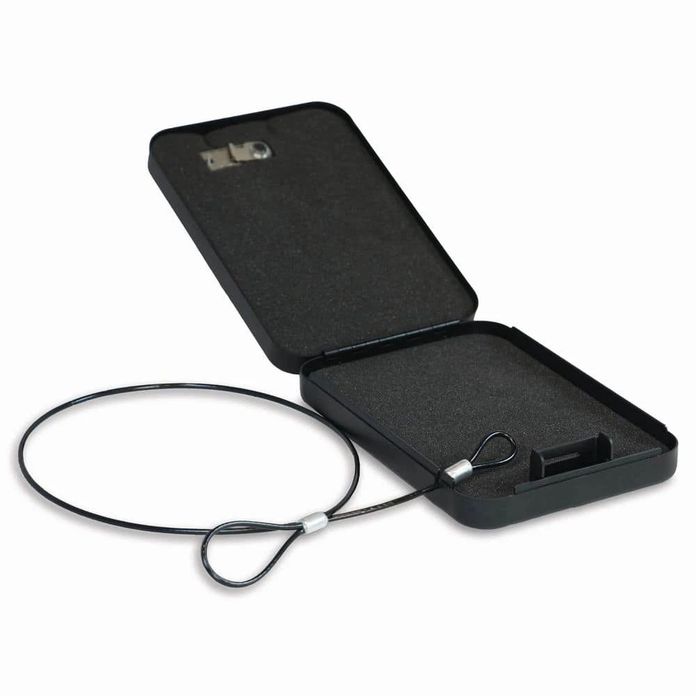 Home Defense 1-Gun Combination Lock Portable Vault by Sports Afield 3 Home Defense 1-Gun Combination Lock Portable Vault by Sports Afield - Image 3