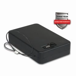 Home Defense XL 1-Gun Combination Lock Portable Vault by Sports Afield