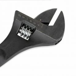 16 in. Adjustable Spud Wrench Construction Tool with Tapered End by Stark -Camillus Sales Shop stark adjustable wrenches 18410 h 4f 1000