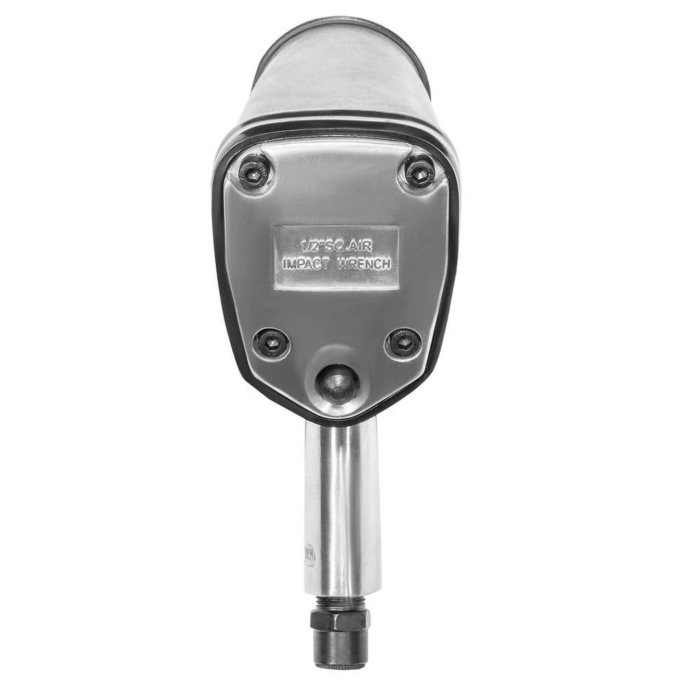 1/2 in. Drive Air Impact Wrench Gun Extended Anvil with (3) Socket Set by Stark 6 1/2 in. Drive Air Impact Wrench Gun Extended Anvil with (3) Socket Set by Stark - Image 6