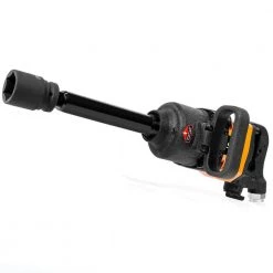 1,900 ft./lbs. 1 in. Heavy-Duty Impact Wrench with 8 in. Extended Anvil by Stark -Camillus Sales Shop stark air impact wrenches 44401 4f 1000