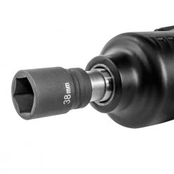2,200 ft./lbs. 1 in. Heavy-Duty Stubby Impact Wrench by Stark -Camillus Sales Shop stark air impact wrenches 44404 66 1000