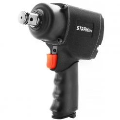1,200 ft./lbs. 3/4 in. MAX Composite Air Impact Wrench with 3/4 in. Drive and 850 ft./lbs. Maximum Torque by Stark