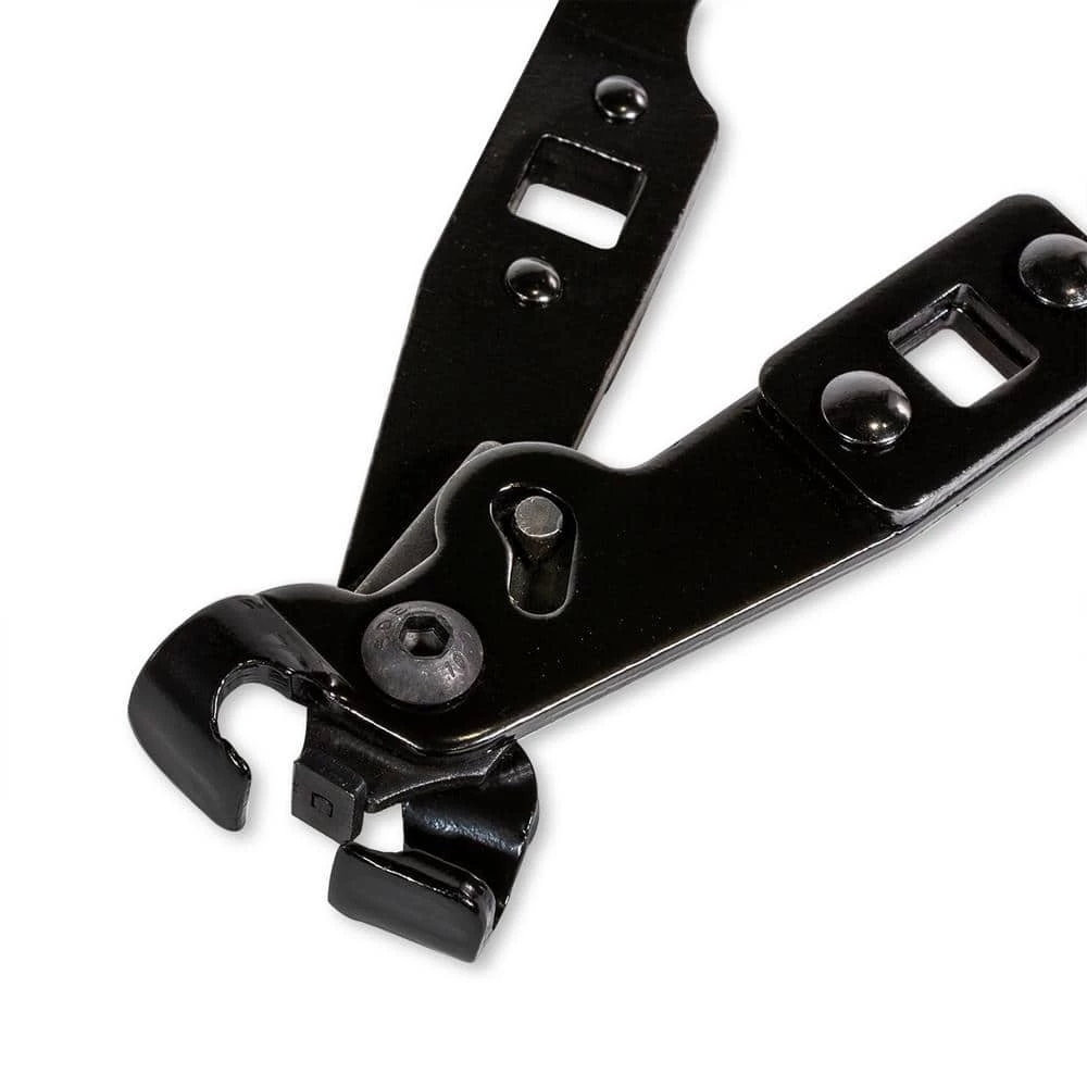 10 in. Universal Extra Heavy-Duty Ear Type CV Boot Clamp Plier by Stark 2 10 in. Universal Extra Heavy-Duty Ear Type CV Boot Clamp Plier by Stark - Image 2