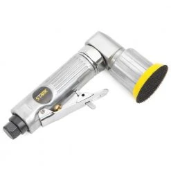 Corded 2 in. 90-Degree Angle Air Head Air Sander Grinder Polisher by Stark