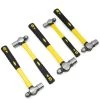 Multi-Purpose Ball Pein Hammer Set with Fiberglass Handle (5-Piece) by Stark