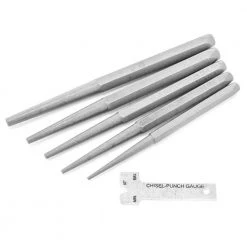 Industrial Mechanics Punch and Chisel Set (16-Piece) by Stark -Camillus Sales Shop stark chisel sets 13101 1f 1000