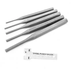 Industrial Mechanics Punch and Chisel Set (16-Piece) by Stark -Camillus Sales Shop stark chisel sets 13101 44 1000