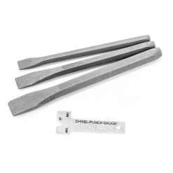 Industrial Mechanics Punch and Chisel Set (16-Piece) by Stark -Camillus Sales Shop stark chisel sets 13101 4f 1000