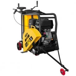 Gas 18 in. Walk-Behind Concrete Saw 13 HP EPA Cement Walk Behind No Blade by Stark -Camillus Sales Shop stark concrete saws 61060 h 1f 1000