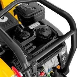 Gas 18 in. Walk-Behind Concrete Saw 13 HP EPA Cement Walk Behind No Blade by Stark -Camillus Sales Shop stark concrete saws 61060 h 44 1000