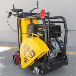 Gas 18 in. Walk-Behind Concrete Saw 13 HP EPA Cement Walk Behind No Blade by Stark -Camillus Sales Shop stark concrete saws 61060 h 76 1000