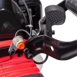 52 cc Gas-Powered Demolition Jack Hammer Concrete Breaker Drill with 2 Chisel Bits EPA Certified by Stark -Camillus Sales Shop stark demolition breaker hammers 66072 h 1f 1000