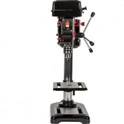 8 in. Stationary Benchtop 5-Speed Wood Workbench Drill Press Station with 1/2 Chuck Capacity by Stark 8 8 in. Stationary Benchtop 5-Speed Wood Workbench Drill Press Station with 1/2 Chuck Capacity by Stark -Camillus Sales Shop stark drill presses 53501 h1 1f 1000