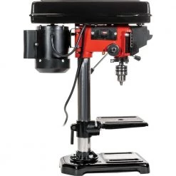 8 in. Stationary Benchtop 5-Speed Wood Workbench Drill Press Station with 1/2 Chuck Capacity by Stark 7 8 in. Stationary Benchtop 5-Speed Wood Workbench Drill Press Station with 1/2 Chuck Capacity by Stark -Camillus Sales Shop stark drill presses 53501 h1 4f 1000