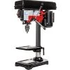 8 in. Stationary Benchtop 5-Speed Wood Workbench Drill Press Station with 1/2 Chuck Capacity by Stark