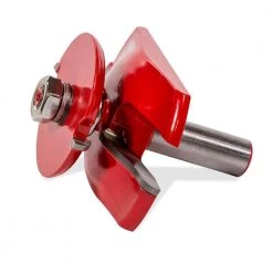 Carbide Ogee Stile and Rail Router Bit Set (3-Piece) by Stark -Camillus Sales Shop stark edge router bits 32202 h 4f 1000