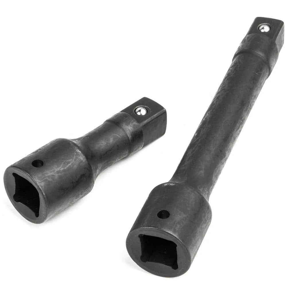 3/4 in. Black SAE Impact Ratchet Drive Socket Set Standard Size (21-Piece) by Stark 2 3/4 in. Black SAE Impact Ratchet Drive Socket Set Standard Size (21-Piece) by Stark - Image 2