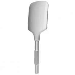 4.3 in. x 16 in. x 1-1/8 in. Hex Steel Asphalt Cutter Chisel Bit for Electric Demolition Jack Hammer by Stark -Camillus Sales Shop stark masonry drill bits 61114 h 1f 1000