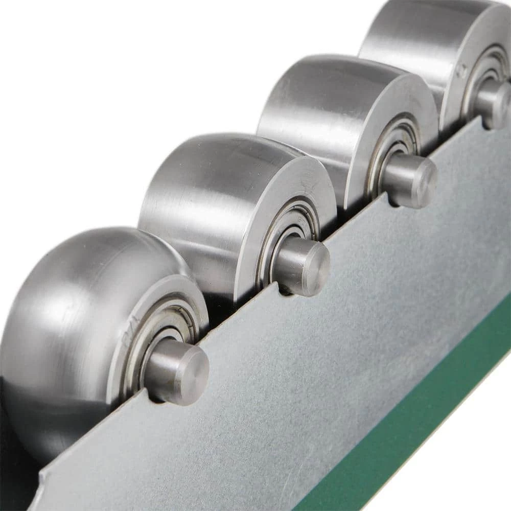 Professional Sharper Benchtop English Wheel Workbench Machine Sheet Metal Shaping Bench in Green by Stark 5 Professional Sharper Benchtop English Wheel Workbench Machine Sheet Metal Shaping Bench in Green by Stark - Image 5