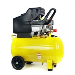 10 Gal. 3.5 HP 125 PSI2 Corded Electric Air Compressor by Stark -Camillus Sales Shop stark portable air compressors 65151 h1 a0 1000