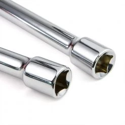 1/2 in. Extender Bar Drive Ratchet Wrench Socket Set (4-Piece) by Stark -Camillus Sales Shop stark socket extension sets 35826 4f 1000