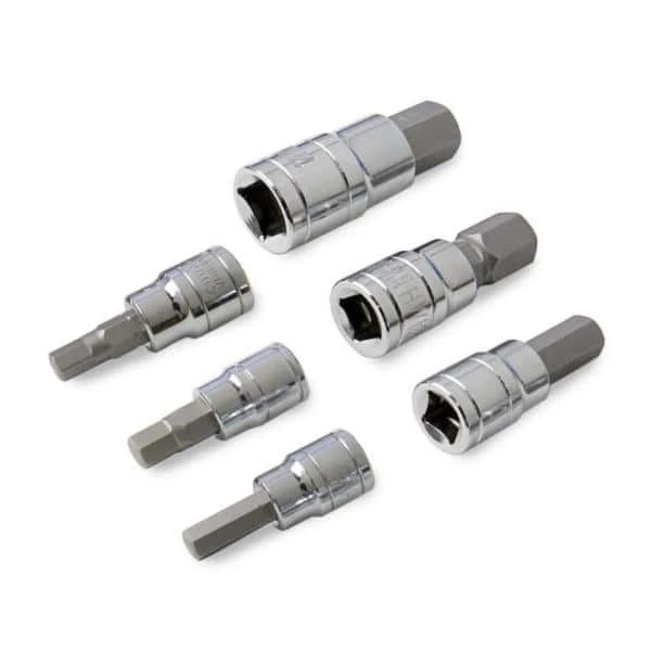 Metric MM Pro-Grade Allen Hex Bit Socket Set (13-Piece) by Stark 5 Metric MM Pro-Grade Allen Hex Bit Socket Set (13-Piece) by Stark - Image 5