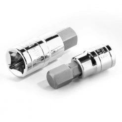 Metric MM Pro-Grade Allen Hex Bit Chrome Vanadium Socket Set (13-Piece) by Stark -Camillus Sales Shop stark socket sets 33500 h1 1f 1000