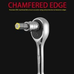 SAE Pro-Grade Hex Allen Bit Socket Set (13-Piece) by Stark 15 SAE Pro-Grade Hex Allen Bit Socket Set (13-Piece) by Stark -Camillus Sales Shop stark socket sets 33501 1f 1000