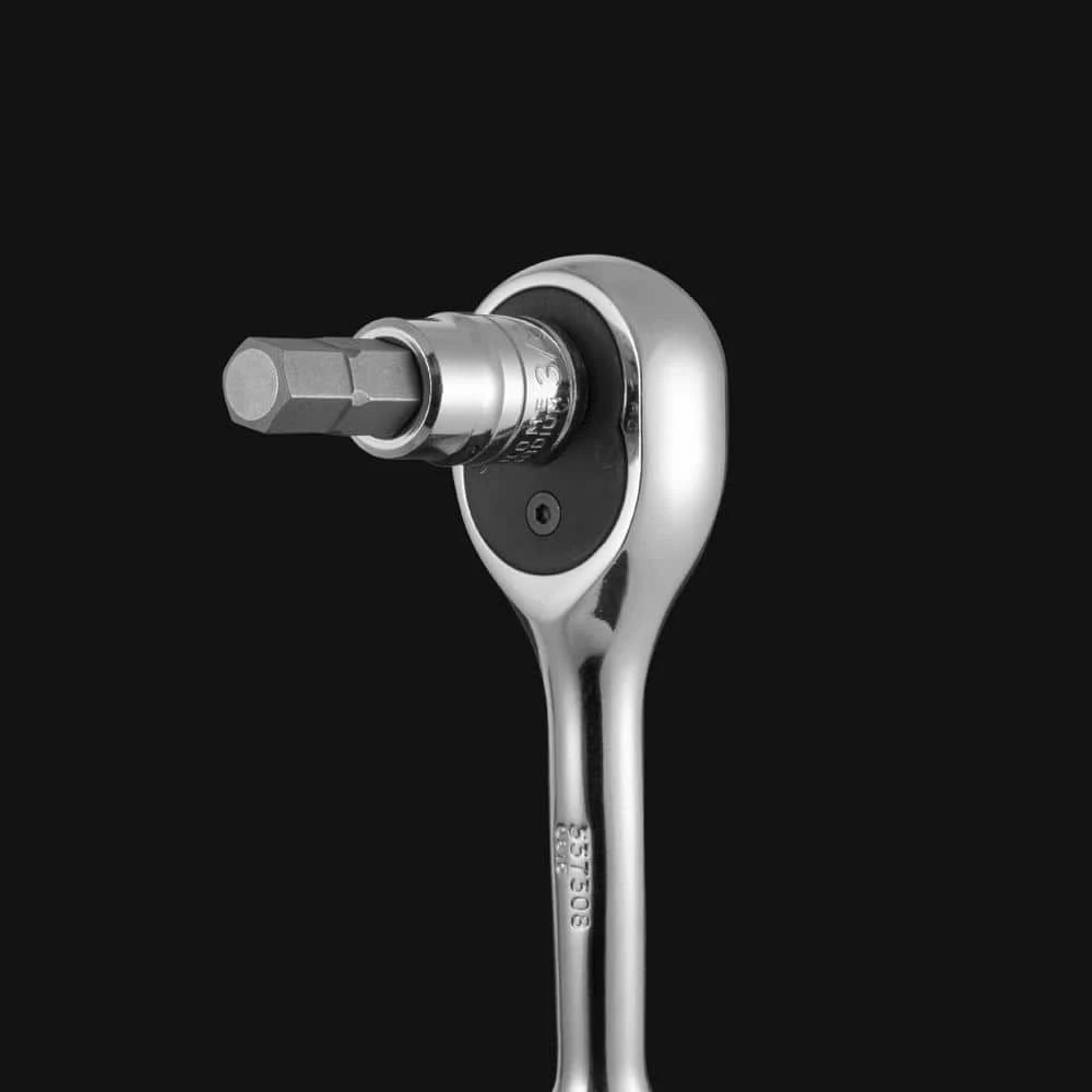 SAE Pro-Grade Hex Allen Bit Socket Set (13-Piece) by Stark 6 SAE Pro-Grade Hex Allen Bit Socket Set (13-Piece) by Stark - Image 6