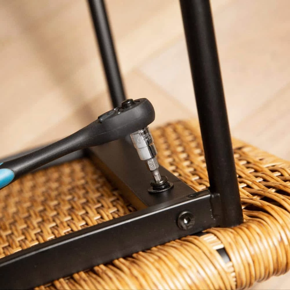 SAE Pro-Grade Hex Allen Bit Socket Set (13-Piece) by Stark 4 SAE Pro-Grade Hex Allen Bit Socket Set (13-Piece) by Stark - Image 4