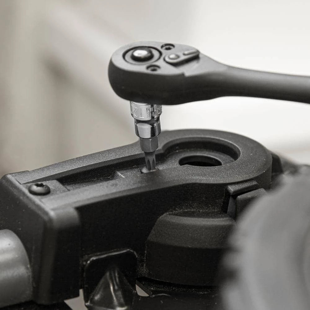 XZN Triple Square Bit Socket Set (10-Piece) by Stark 8 XZN Triple Square Bit Socket Set (10-Piece) by Stark - Image 8