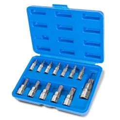 Torx Bit Socket Set (13-Piece) by Stark