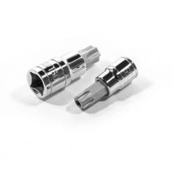 Tamper Proof Torx Bit Socket Set (13-Piece) by Stark -Camillus Sales Shop stark socket sets 33801 1f 1000