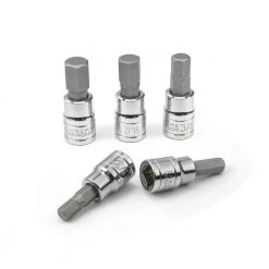 Master SAE and MM Hex Bit Socket Set (32-Piece) by Stark -Camillus Sales Shop stark socket sets 33899 h 44 1000