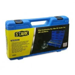 Master SAE and MM Hex Bit Socket Set (32-Piece) by Stark -Camillus Sales Shop stark socket sets 33899 h 4f 1000