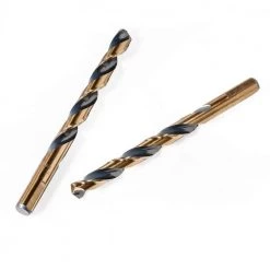 ELITE High Speed Steel Drill Bit Set with Case (115-Piece) by Stark -Camillus Sales Shop stark twist drill bits 30003 4f 1000