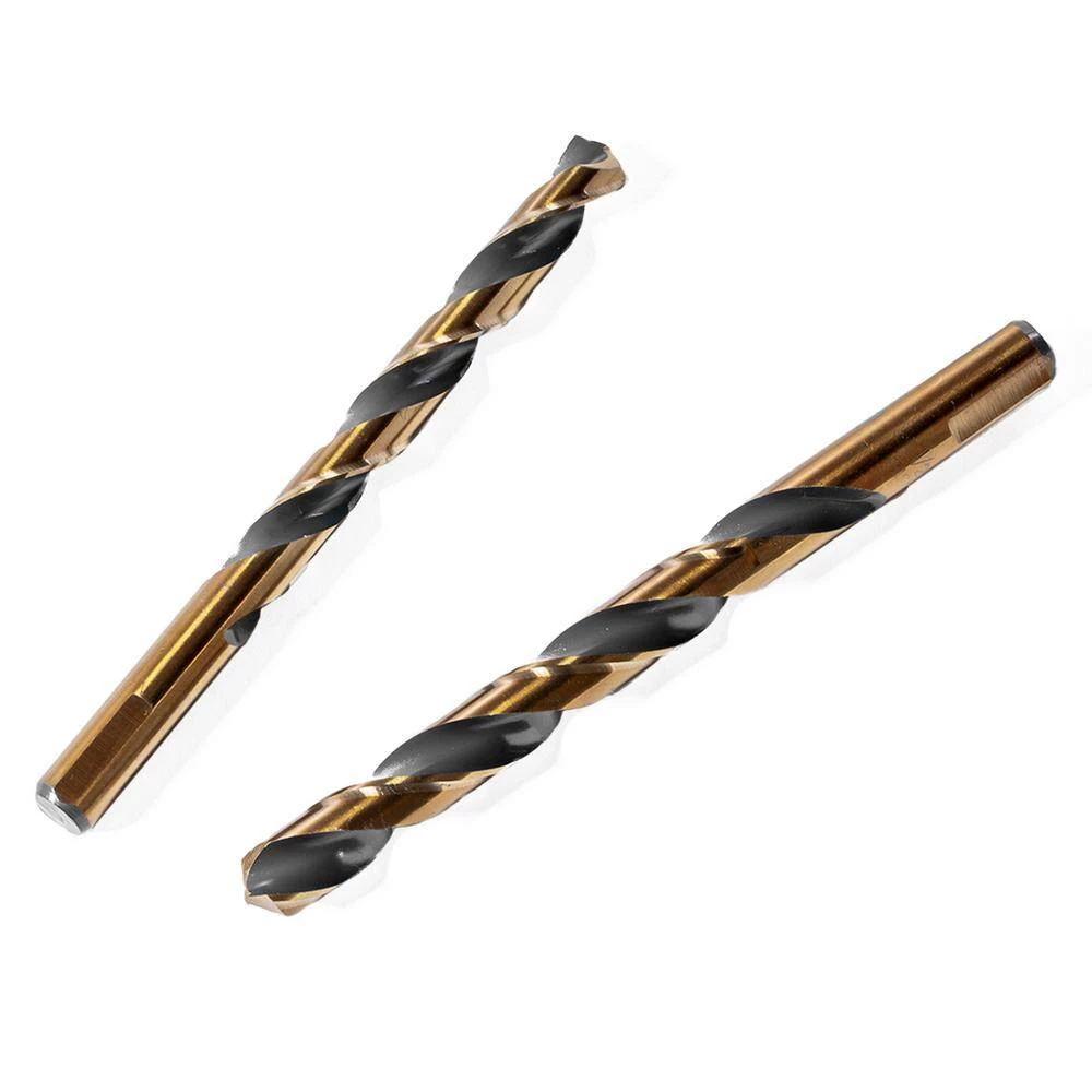 7 in. x 4 in. x 4 in. High Speed Steel Drill Bit Set USA Index with Case (29-Piece) by Stark 3 7 in. x 4 in. x 4 in. High Speed Steel Drill Bit Set USA Index with Case (29-Piece) by Stark - Image 3